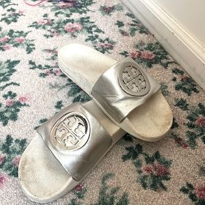 Tory Burch slides
